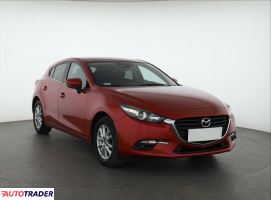 Mazda 3 2017 2.0 118 KM Mazda 3 2017 2.0 118 KM
