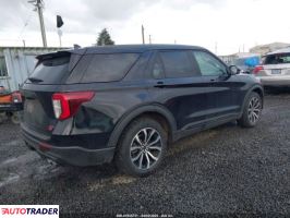 Ford Explorer 2021 3 Ford Explorer 2021 3