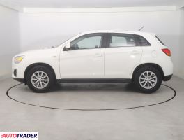 Mitsubishi ASX 2015 1.6 112 KM
