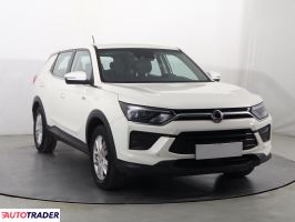 Ssang Yong Korando 2020 1.5 160 KM