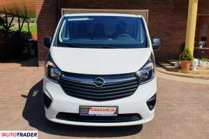 Opel Vivaro 2019 1.6