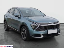 Kia Sportage - zobacz ofertę