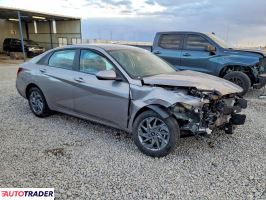 Hyundai Elantra 2025 1