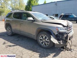 GMC Acadia 2023 3 GMC Acadia 2023 3