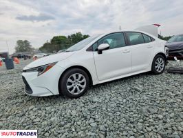 Toyota Corolla - zobacz ofertę