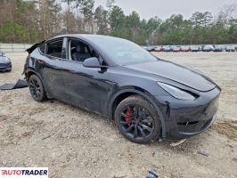 Tesla Model Y 2024