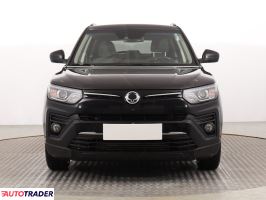 Ssang Yong Tivoli 2021 1.5 160 KM