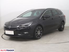 Opel Astra 2016 1.6 158 KM