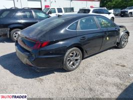 Hyundai Sonata 2022 2