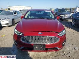 Ford Fusion 2019 2