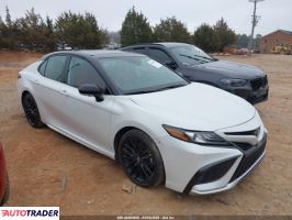 Toyota Camry - zobacz ofertę