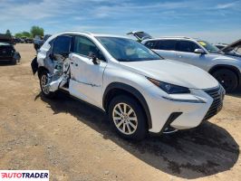Lexus NX 2020 2