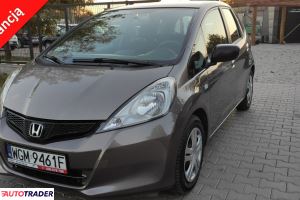 Honda Jazz 2011 1.2 90 KM