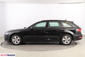 Audi A4 2016 2.0 147 KM Audi A4 2016 2.0 147 KM