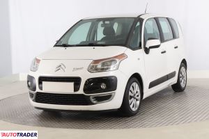 Citroen C3 Picasso 2011 1.6 118 KM