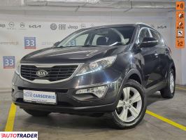 Kia Sportage 2010 2.0 163 KM Kia Sportage 2010 2.0 163 KM