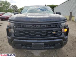 Chevrolet Silverado 2022 2