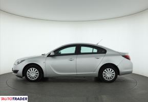 Opel Insignia 2016 1.6 118 KM