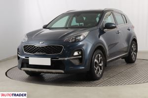Kia Sportage 2020 1.6 134 KM