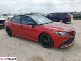 Toyota Camry 2023 2 Toyota Camry 2023 2