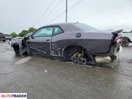 Dodge Challenger 2021 3