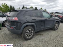 Jeep Cherokee 2020 3