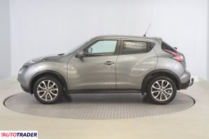 Nissan Juke 2015 1.2 113 KM