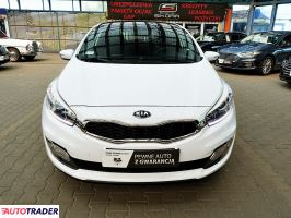 Kia Ceed 2014 1.6 135 KM