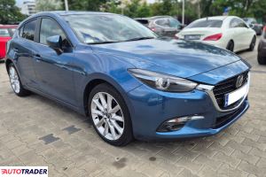 Mazda 3 2017 2.0 120 KM