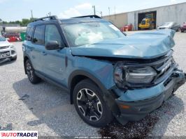 Ford Bronco 2023 1 Ford Bronco 2023 1
