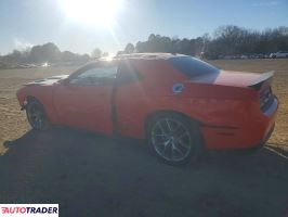 Dodge Challenger 2022 3