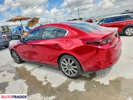 Mazda 3 2022 2