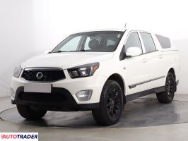 Ssang Yong Actyon 2017 2.2 175 KM