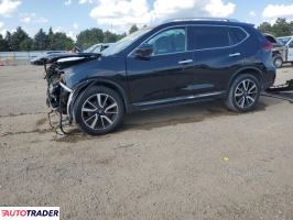 Nissan Rogue 2020 2 Nissan Rogue 2020 2