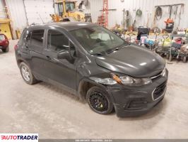 Chevrolet Trax 2019 1
