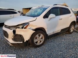Chevrolet Trax 2020 1