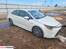 Toyota Corolla 2021 1