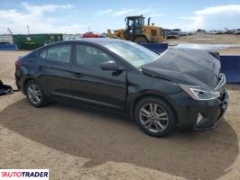 Hyundai Elantra 2020 2