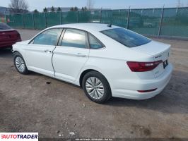 Volkswagen Jetta 2020 1