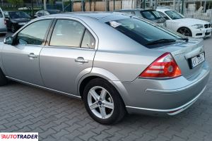 Ford Mondeo 2005 2.5 170 KM