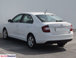 Skoda Rapid 2019 1.0 108 KM