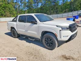 Nissan Frontier 2023 3