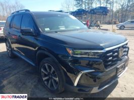 Honda Pilot 2023 3 Honda Pilot 2023 3