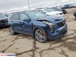 Cadillac Pozostałe 2021 2