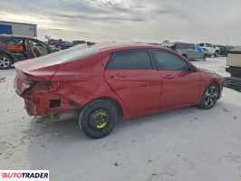 Hyundai Elantra 2023 2