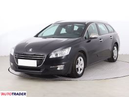 Peugeot 508 2011 2.0 160 KM Peugeot 508 2011 2.0 160 KM