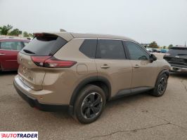 Nissan Rogue 2024 1
