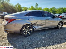 Hyundai Elantra 2023 1