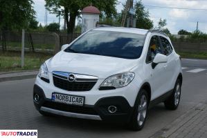 Opel Mokka 2014 1.6 115 KM