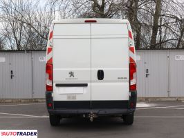 Peugeot Boxer 2017 2.0